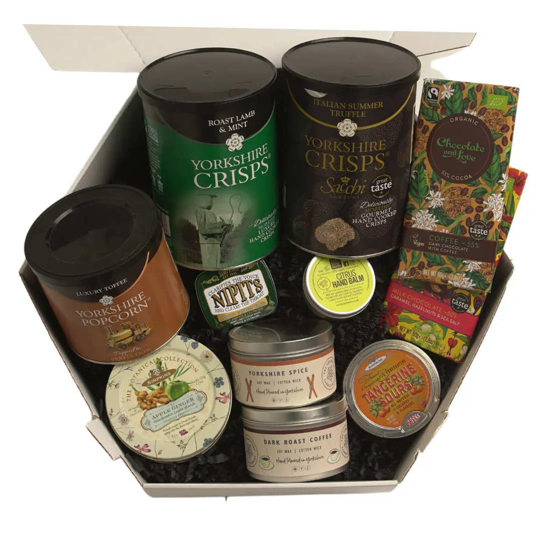 Another Good Mix gift box