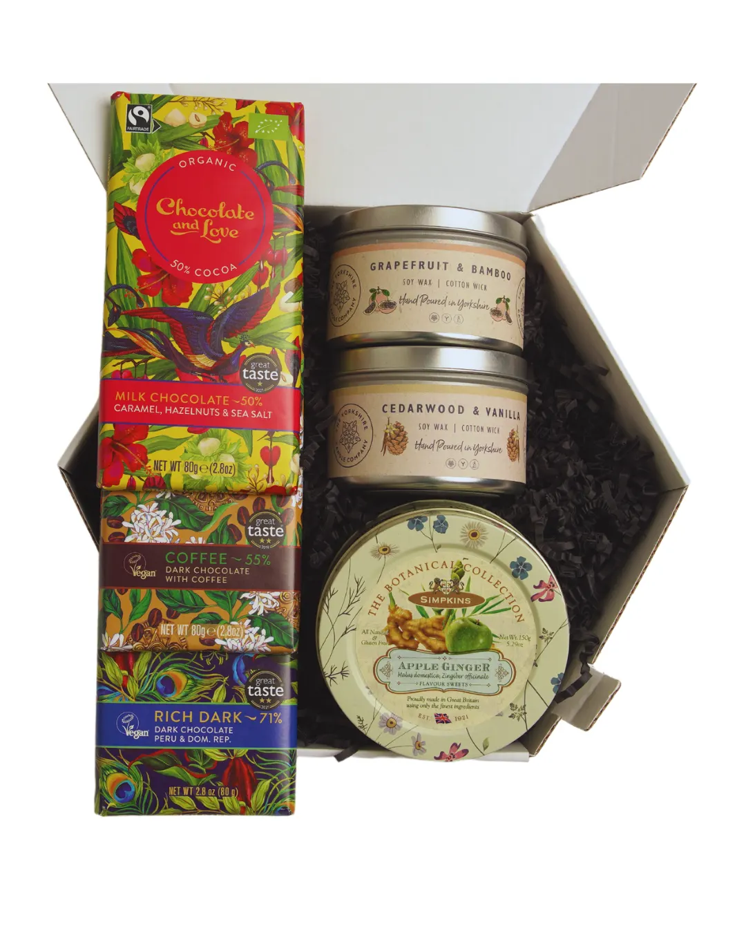 Botanical Mix corporate gift box