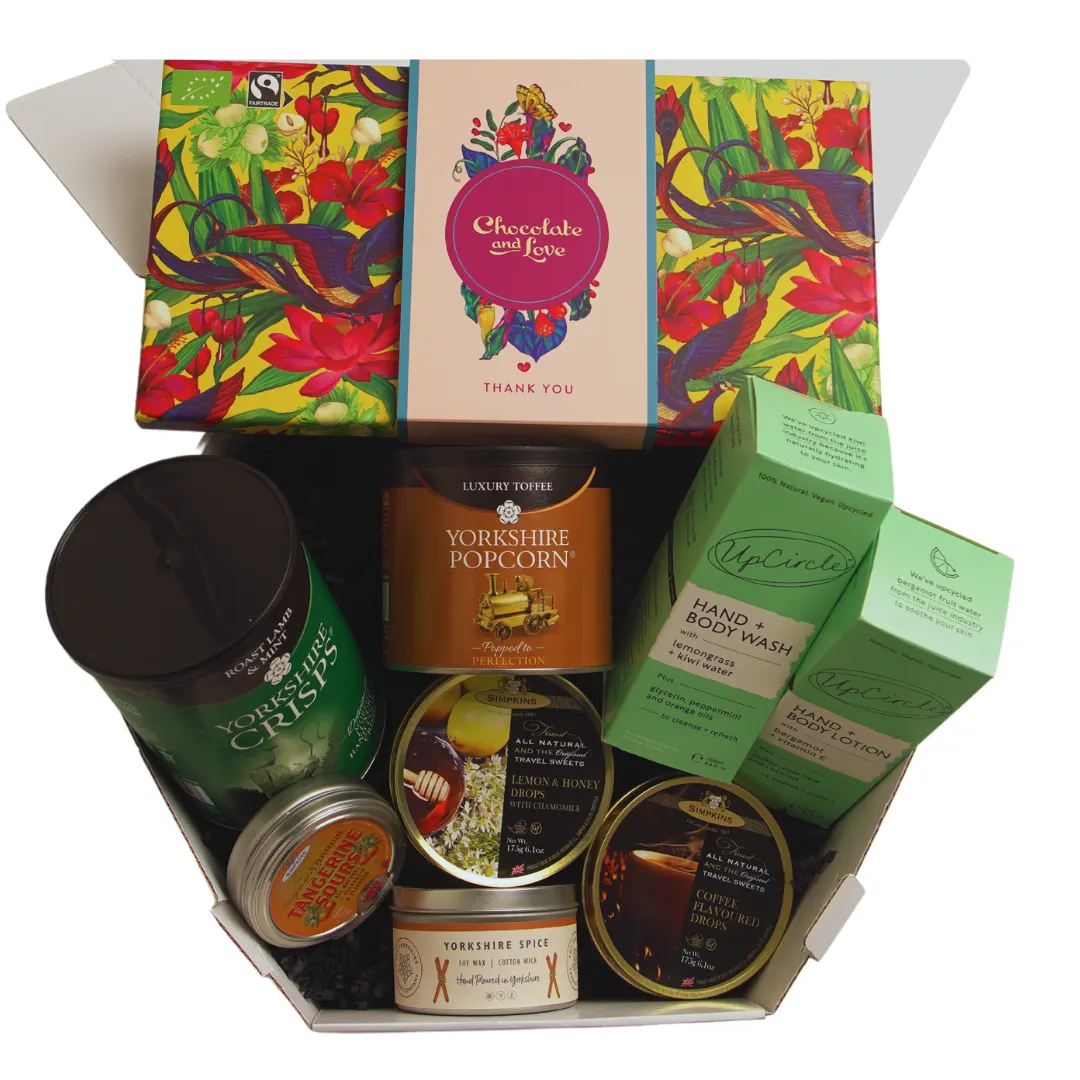 Thank You Mix corporate gift box