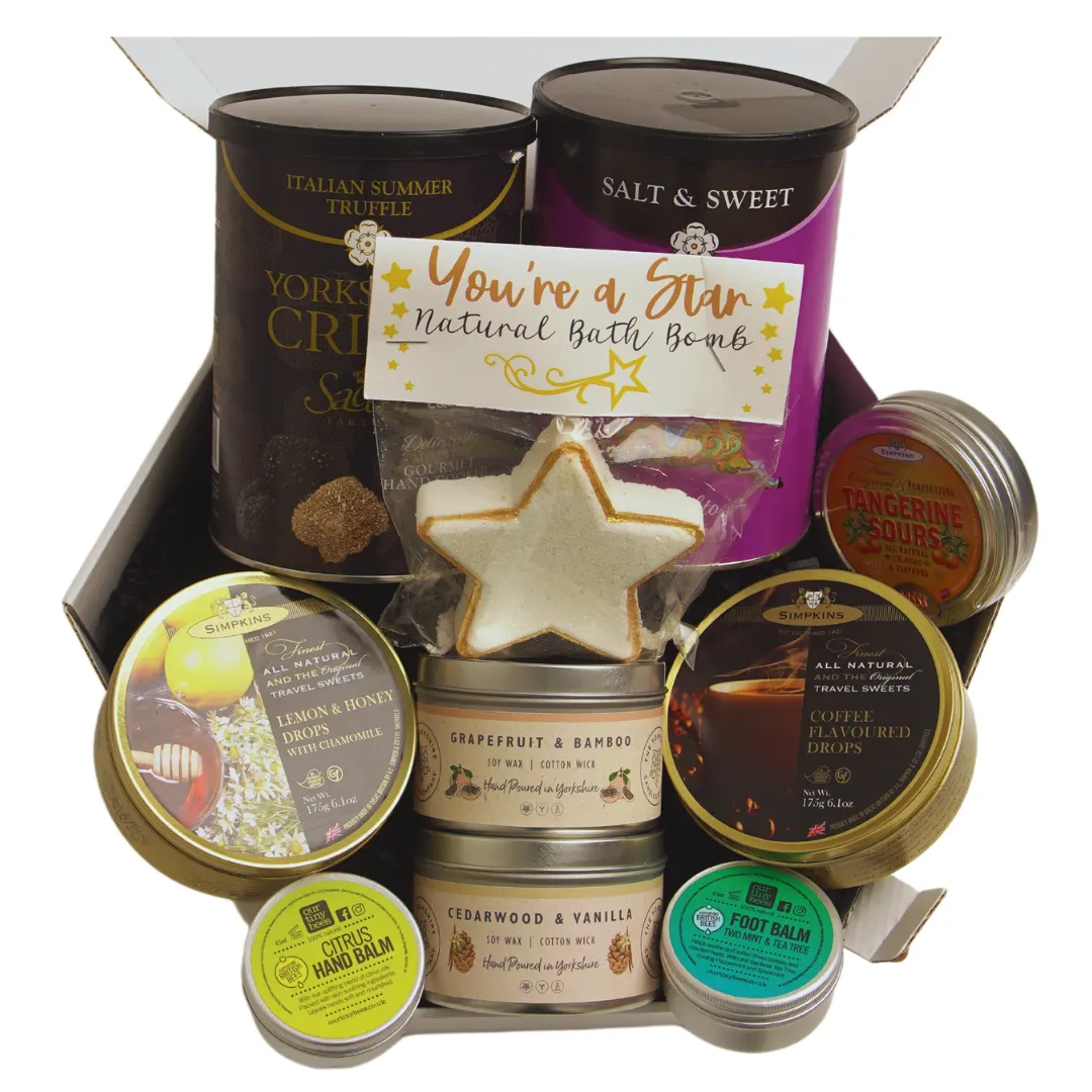 You’re A Star corporate gift box